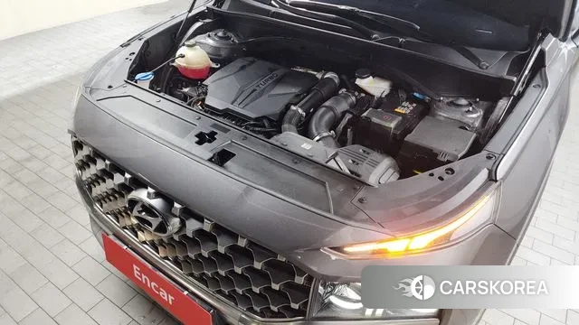 Hyundai The New Santa Fe id 2959819 из Кореи 16