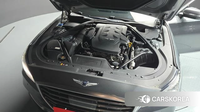 Genesis G80 id 4562945 из Кореи 16