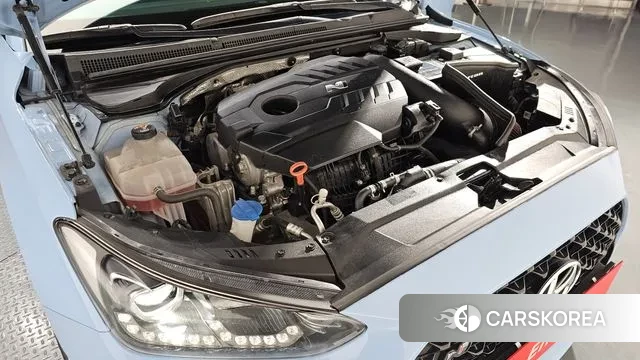 Hyundai Veloster (JS) id 3469237 из Кореи 16