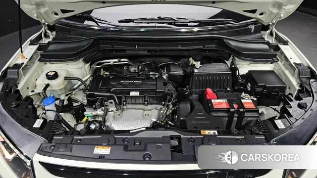 Ssangyong The New Tivoli id 4719788 из Кореи 28