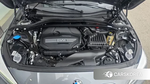 BMW 1 Series (F40) id 3508449 из Кореи 16