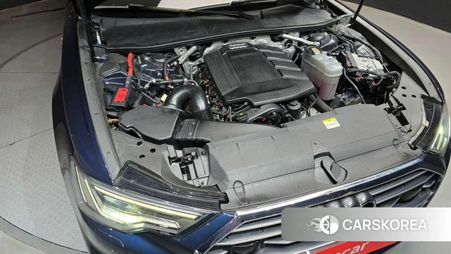 Audi A6 (C8) id 3898441 из Кореи 16