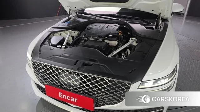 Genesis G80 (RG3) id 3443868 из Кореи 16