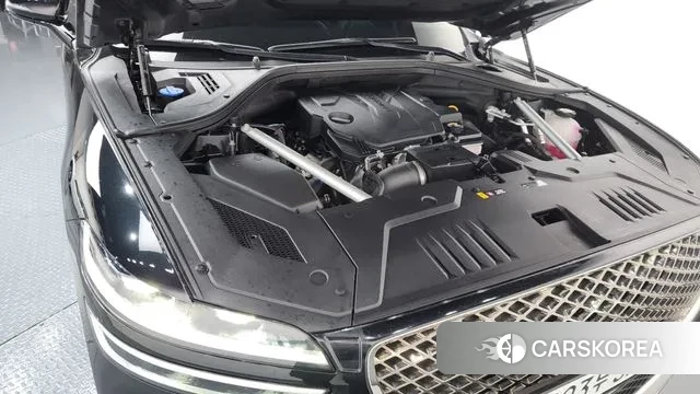 Genesis GV70 id 3382889 из Кореи 16