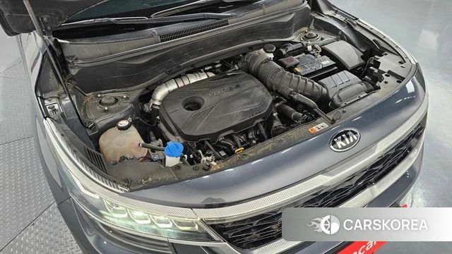 Kia Seltos id 4501736 из Кореи 16