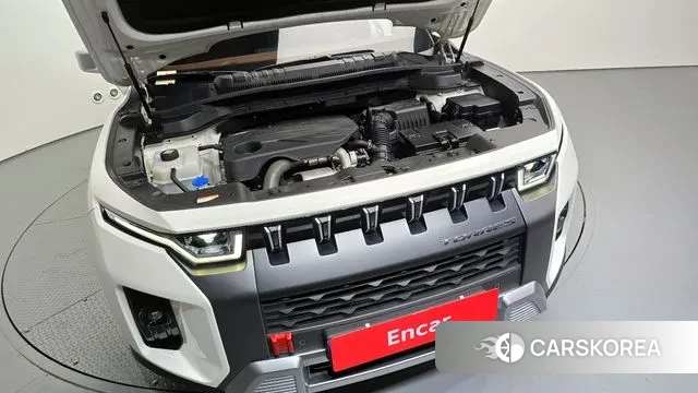 Ssangyong Torres id 3042967 из Кореи 16