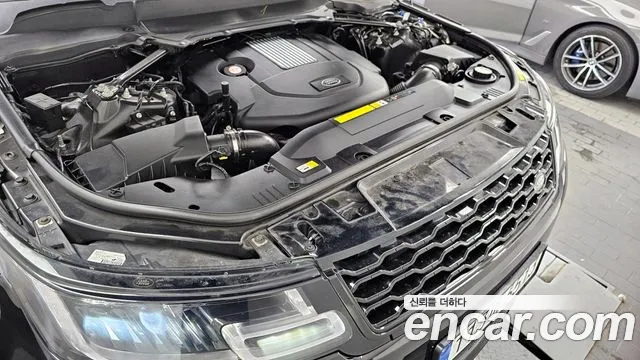 Land Rover Range Rover Sport 2nd Generation id 2834639 из Кореи 16