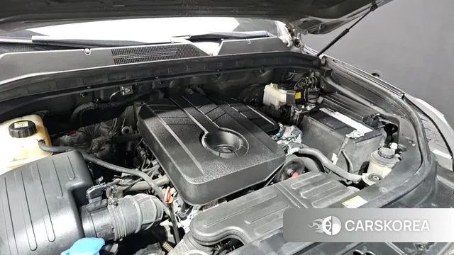 Ssangyong The New Rexton Sports Cannes id 3771514 из Кореи 16