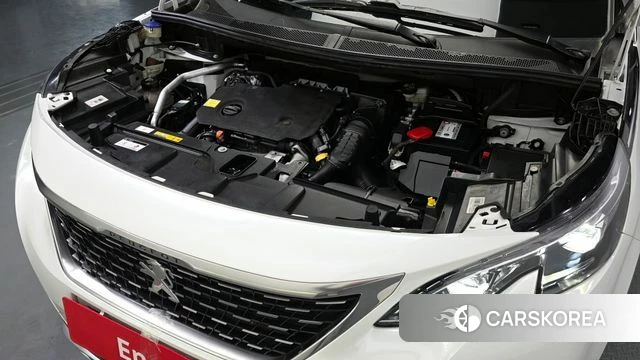 Peugeot 5008 second generation id 3916682 из Кореи 16