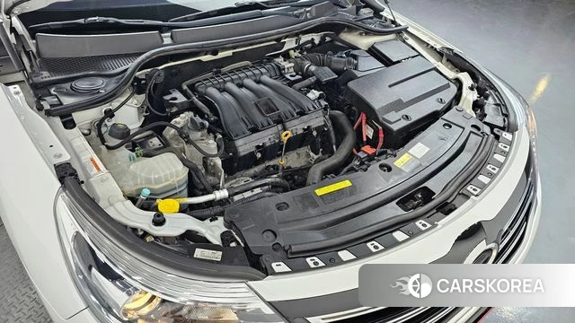 Renault Korea (Samsung) SM5 Nova id 4345661 из Кореи 27
