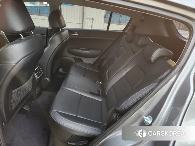 Kia Sportage 4th Generation id 3465032 из Кореи 14