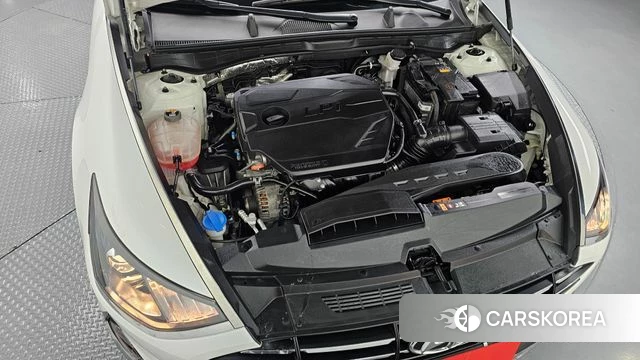 Hyundai Sonata (DN8) id 4395731 из Кореи 26
