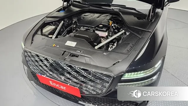 Genesis G80 (RG3) id 3649103 из Кореи 16