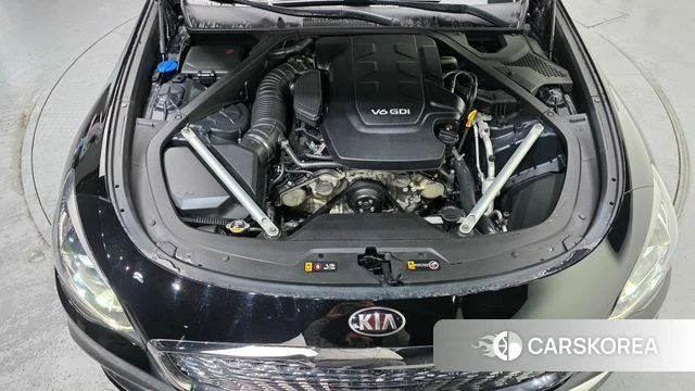 Kia More K9 id 3911457 из Кореи 16