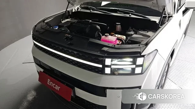 Hyundai Santa Fe (MX5) id 3347580 из Кореи 16