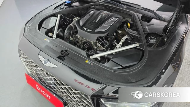 Genesis G90 id 4180273 из Кореи 16