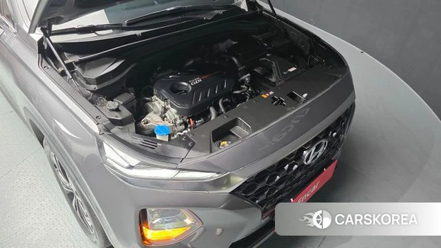 Hyundai Santa Fe TM id 3814495 из Кореи 16