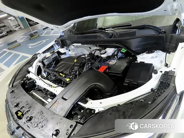 Chevrolet (GM Daewoo) Trax Crossover id 3565850 из Кореи 15