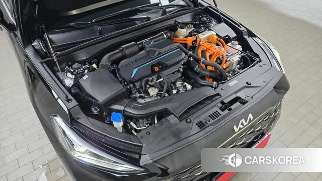 Kia K8 Hybrid id 4893888 из Кореи 16