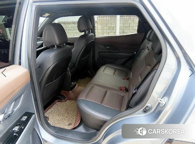 Ssangyong Beautiful Korando id 4485791 из Кореи 16