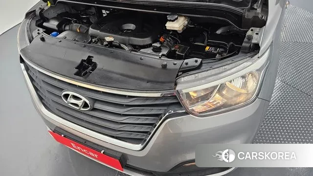 Hyundai The New Grand Starex id 3439707 из Кореи 16