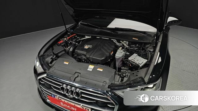 Audi A6 (C8) id 4848179 из Кореи 16