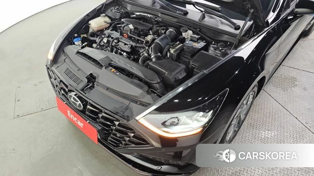 Hyundai Sonata (DN8) id 4355416 из Кореи 28