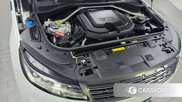 Land Rover Range Rover Sport 3rd Generation id 3420438 из Кореи 16