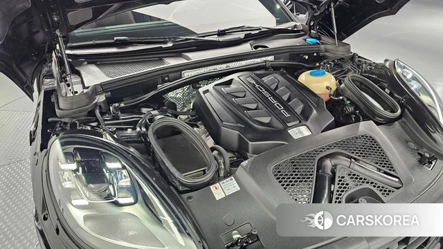 Porsche Macan id 4435834 из Кореи 16