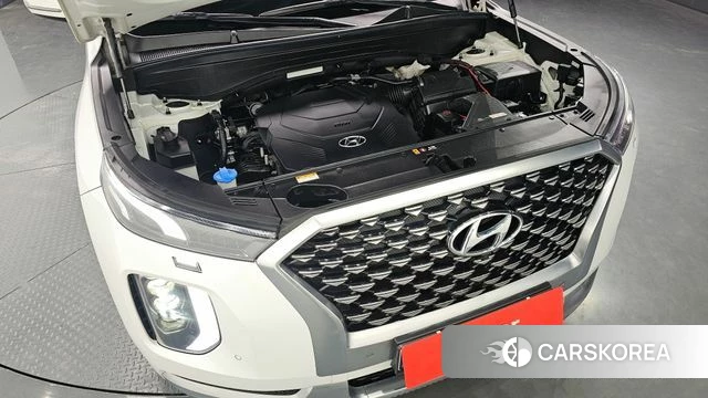 Hyundai Palisade id 3843428 из Кореи 16