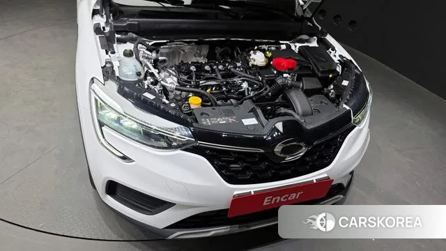 Renault Korea (Samsung) XM3 id 2958840 из Кореи 16