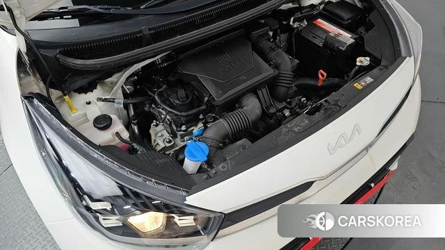 Kia Morning Urban (JA) id 3923298 из Кореи 16