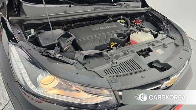 Chevrolet (GM Daewoo) The New Trax id 3469495 из Кореи 16