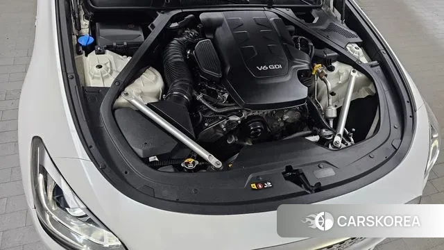 Kia More K9 id 3651866 из Кореи 16