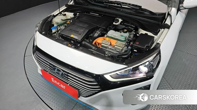 Hyundai Ionic Hybrid id 4605457 из Кореи 16