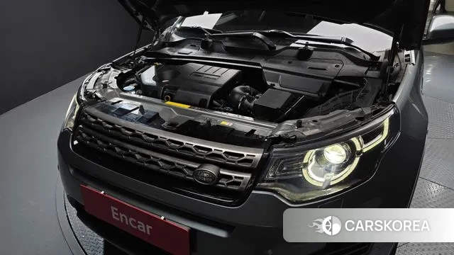 Land Rover Discovery Sports id 3413160 из Кореи 16