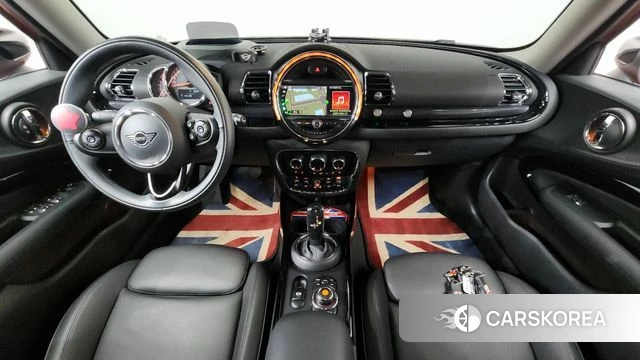 Mini Cooper Clubman id 4250729 из Кореи 28