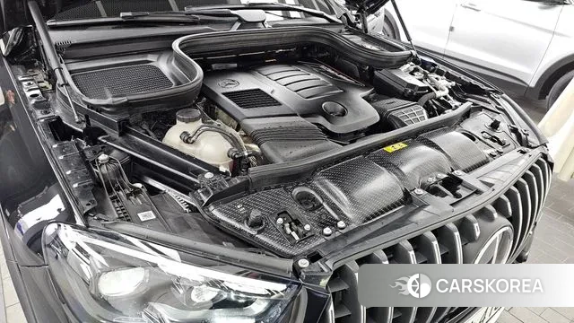 Mercedes-Benz GLE-Class W167 id 3689504 из Кореи 16