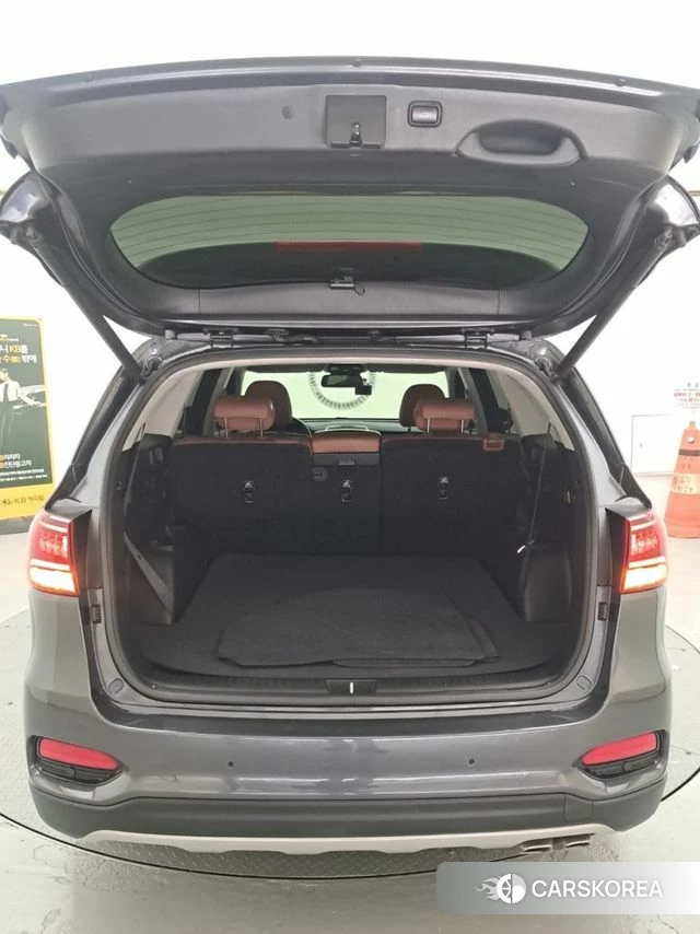 Kia The New Sorento id 4849733 из Кореи 13