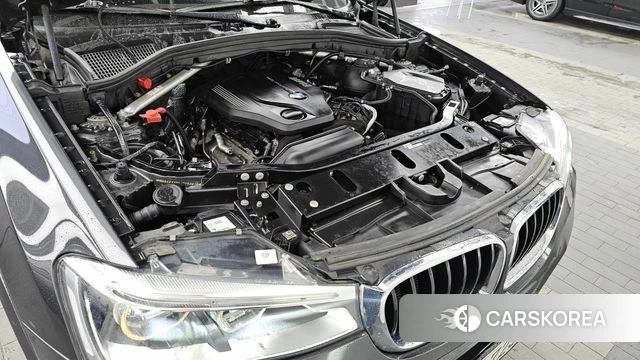 BMW X4 (F26) id 3912017 из Кореи 16