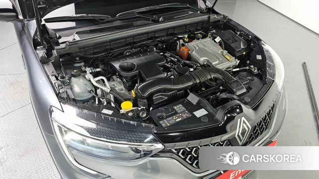 Renault Korea (Samsung) Arcana id 4354313 из Кореи 28