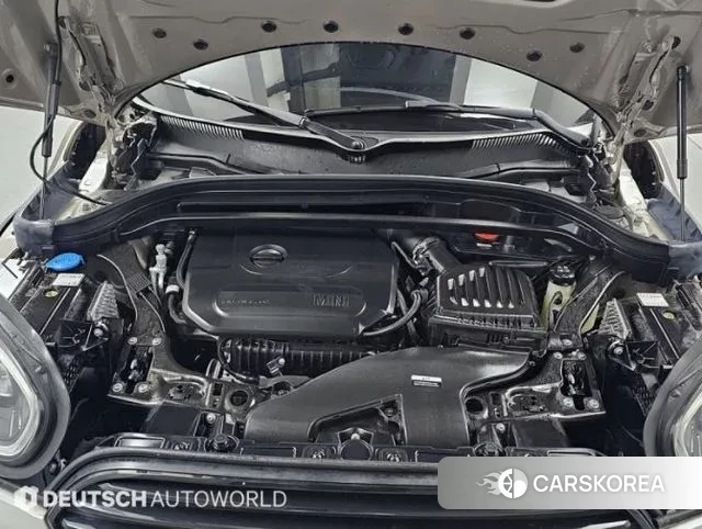 Mini Cooper Countryman id 3605833 из Кореи 16