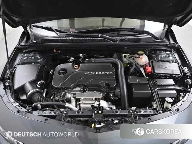 Chevrolet (GM Daewoo) All New Malibu id 3687460 из Кореи 16