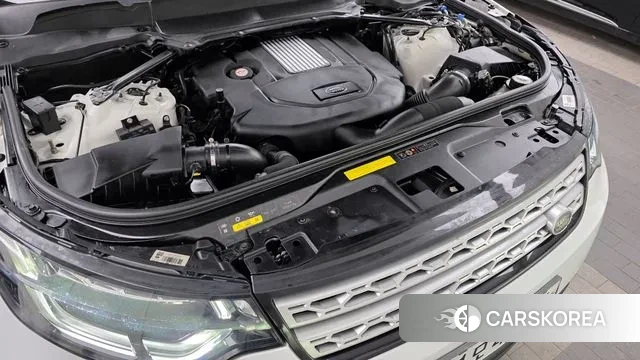 Land Rover Discovery 5 id 3692206 из Кореи 16