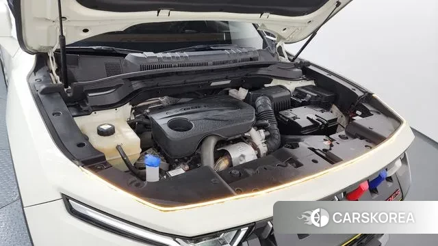 Ssangyong Torres id 3477895 из Кореи 16