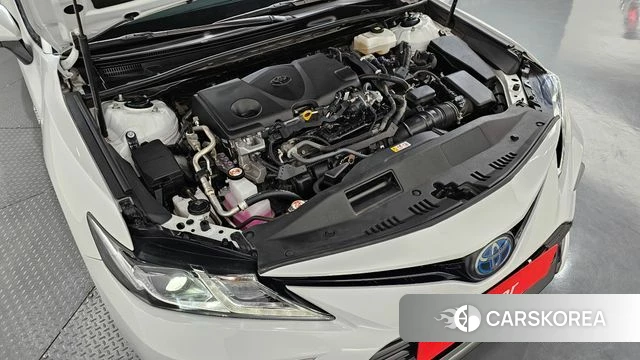 Toyota Camry (XV70) id 4456943 из Кореи 29