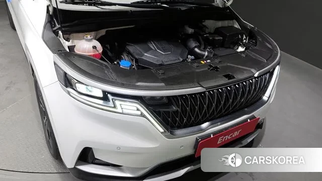 Kia Carnival 4th generation id 3504532 из Кореи 16