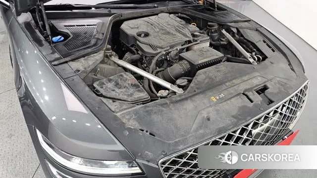 Genesis G80 (RG3) id 3736055 из Кореи 16