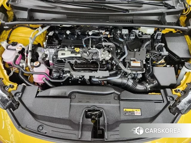 Toyota Prius 5th Generation id 3775769 из Кореи 16