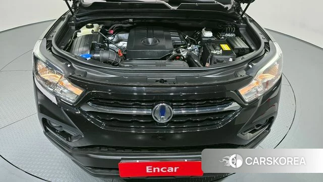 Ssangyong Rexton Sports id 3904730 из Кореи 16